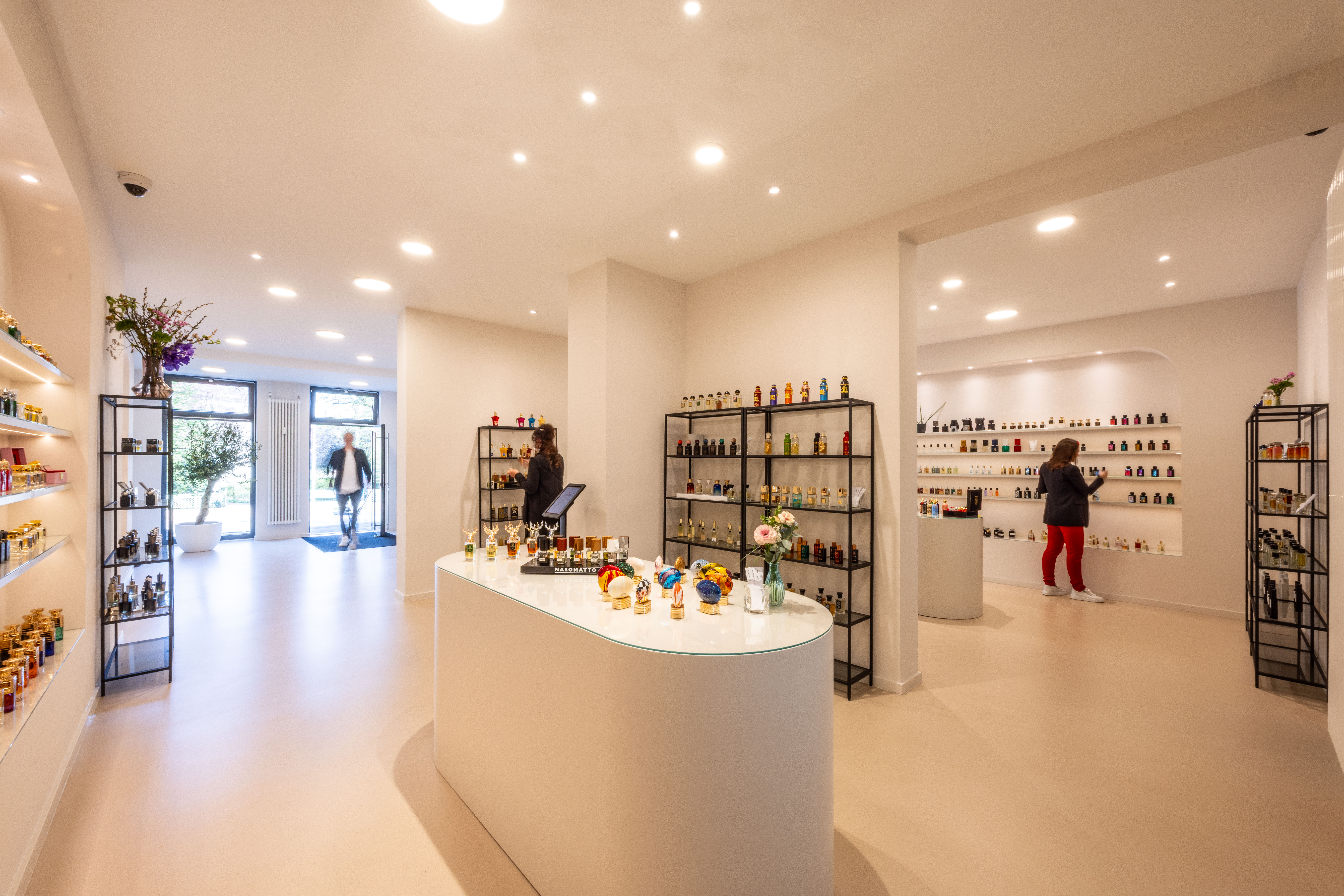 Parfinity Store in Kiel