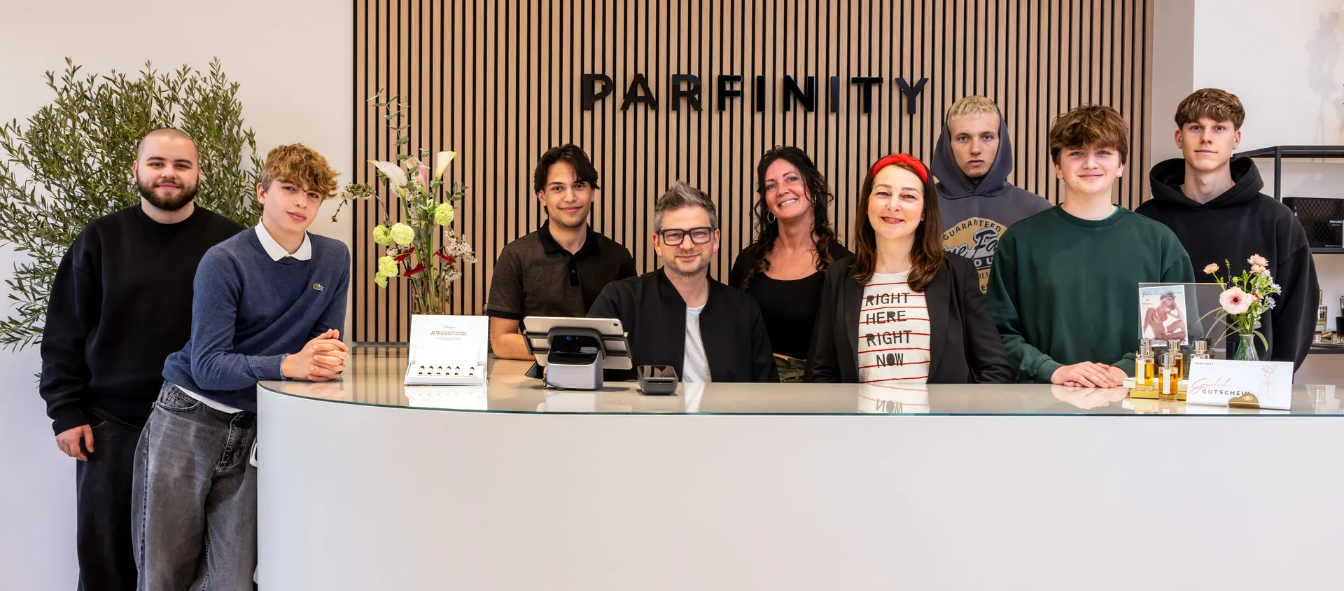 Euer Parfinity-Team aus Kiel