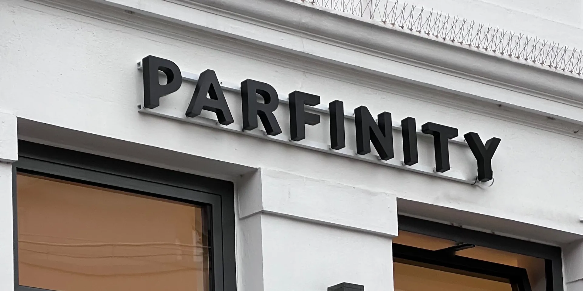 Ein Jahr Parfinity